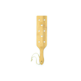 Paddle bambou avec trous 